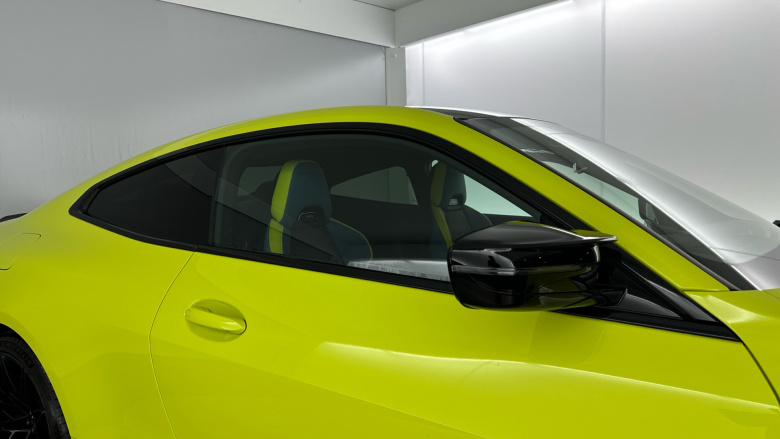 BMW M4 xDrive 530 Competition M 2dr Step Auto Petrol Coupe